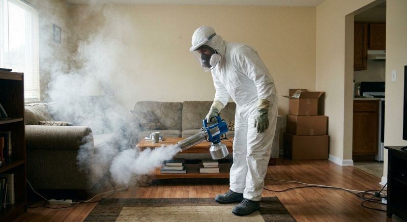 Commercial Fumigation in West Palm Beach, FL