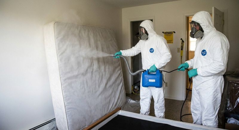 Spider Fumigation Service in Cumming, GA