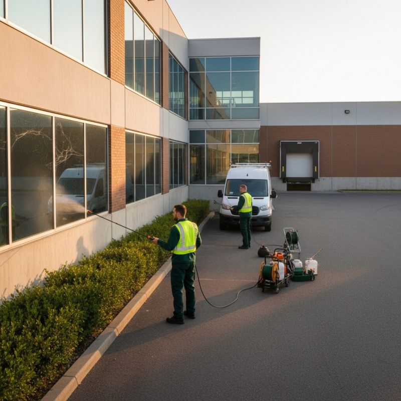 Why Commercial Insect Control Is Different From Residential Pest Control