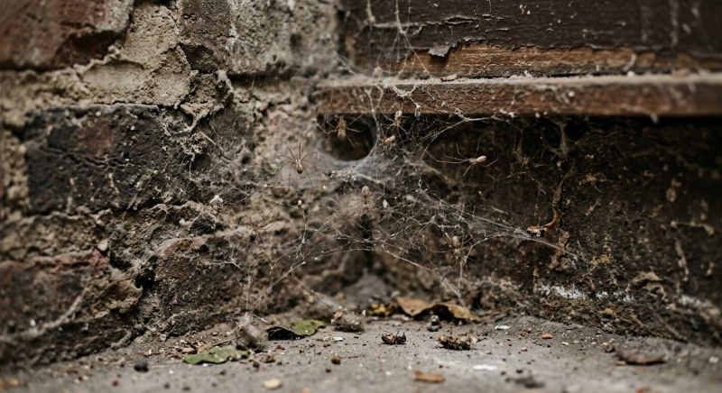 Wolf Spider Removal in Rockwall, TX