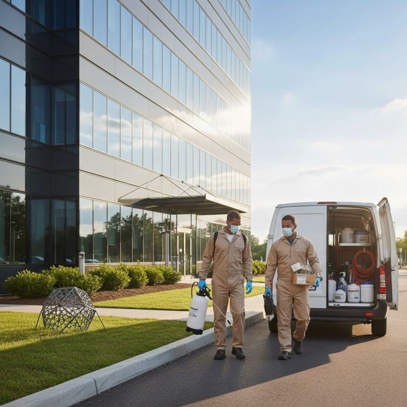 Contact About Insect Extermination