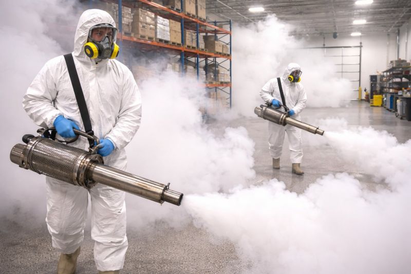 Rat Fumigation Service in Long Island, NY