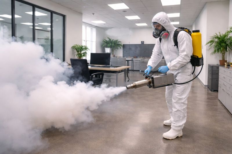 Residential Fumigation in Columbus, OH